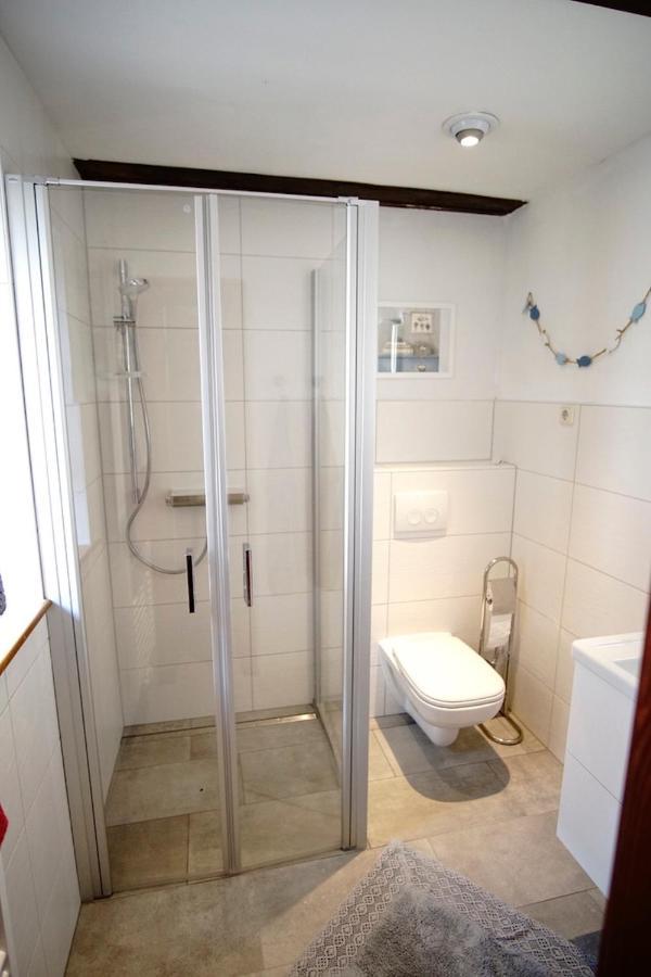 Fischerhus In Krummin - Nur Fuer Urlauber Ngoại thất bức ảnh