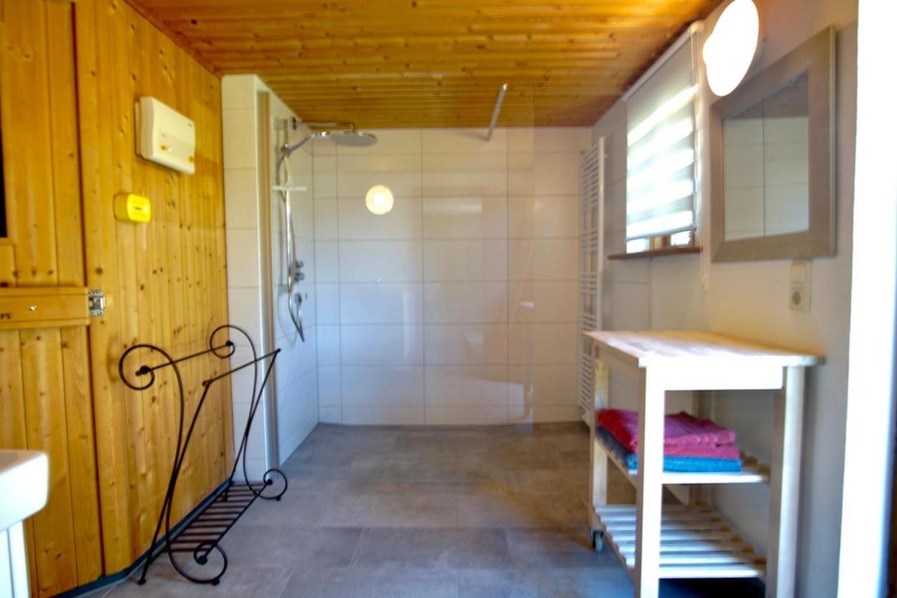 Fischerhus In Krummin - Nur Fuer Urlauber Ngoại thất bức ảnh