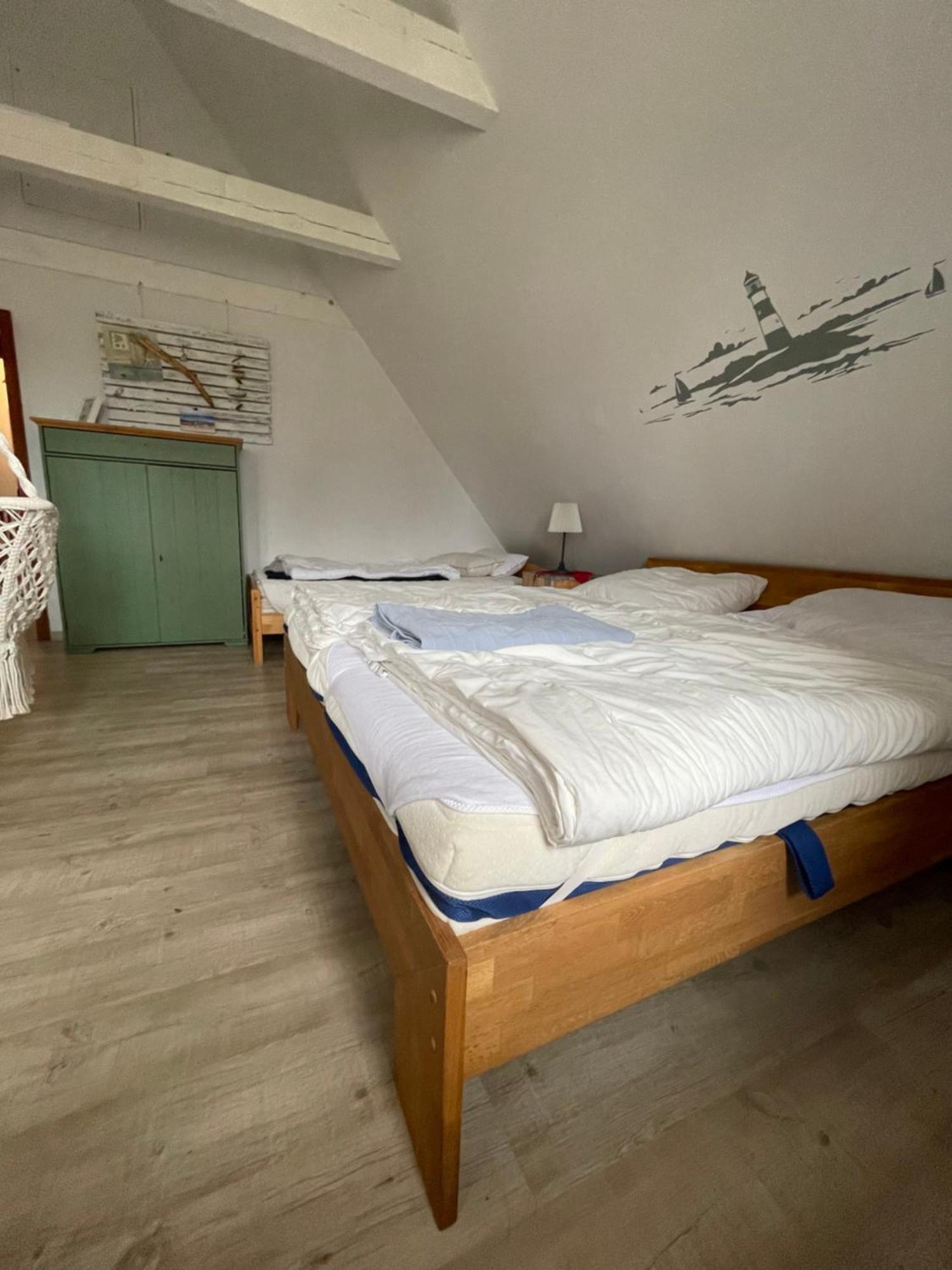Fischerhus In Krummin - Nur Fuer Urlauber Ngoại thất bức ảnh