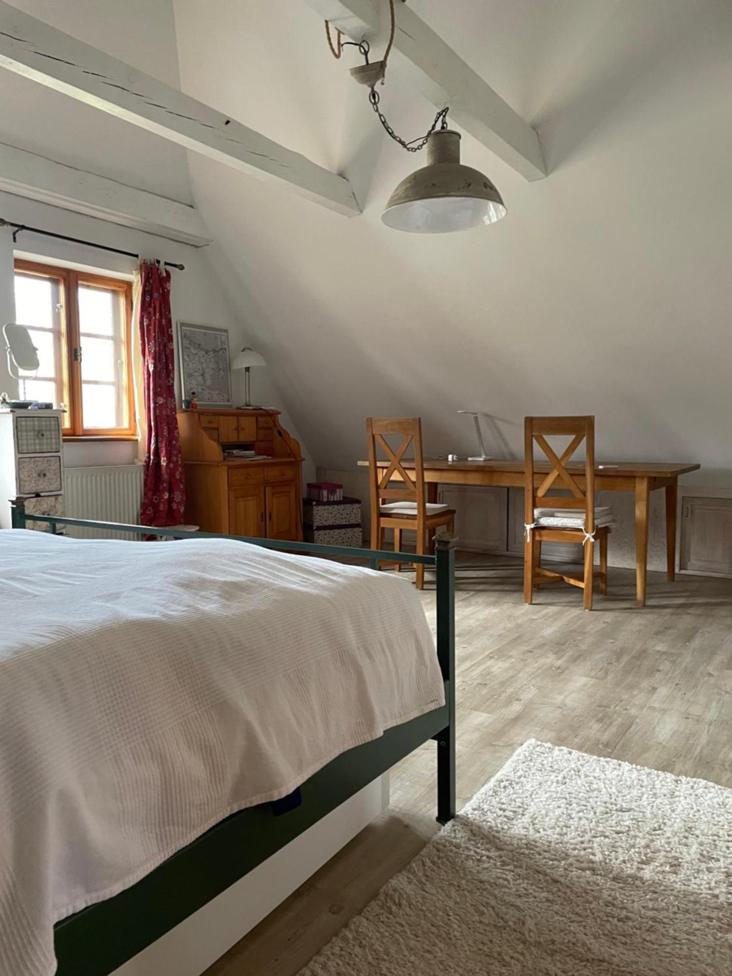 Fischerhus In Krummin - Nur Fuer Urlauber Ngoại thất bức ảnh