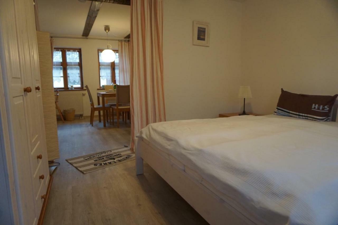 Fischerhus In Krummin - Nur Fuer Urlauber Ngoại thất bức ảnh