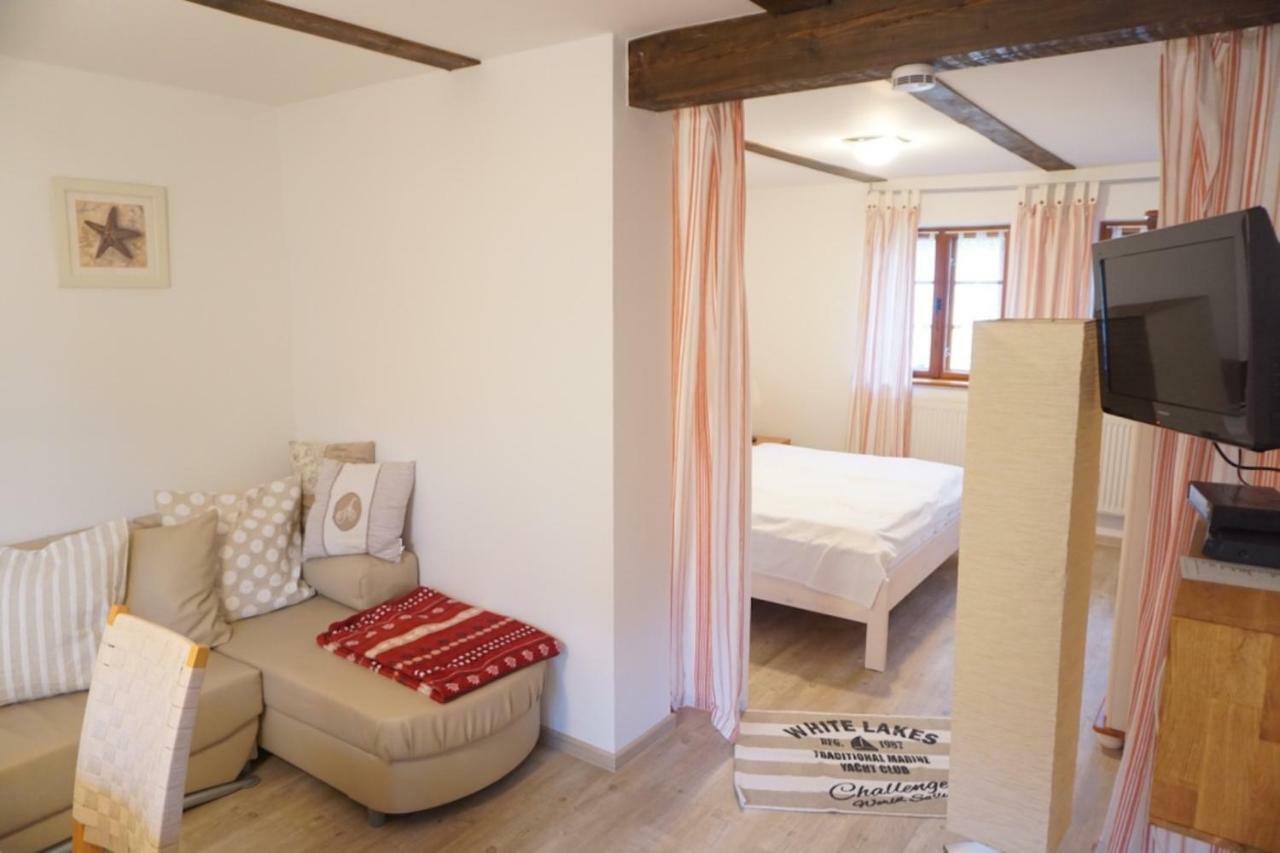 Fischerhus In Krummin - Nur Fuer Urlauber Ngoại thất bức ảnh