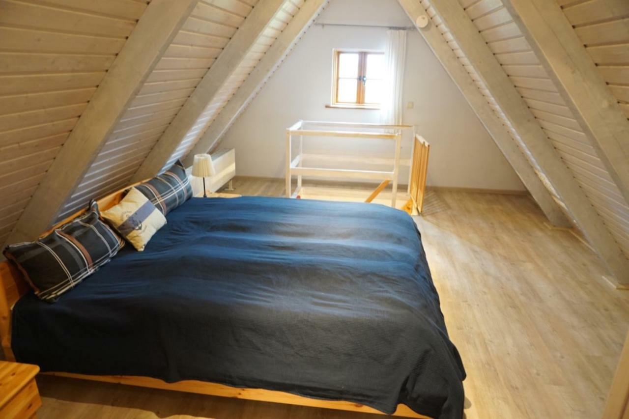 Fischerhus In Krummin - Nur Fuer Urlauber Ngoại thất bức ảnh