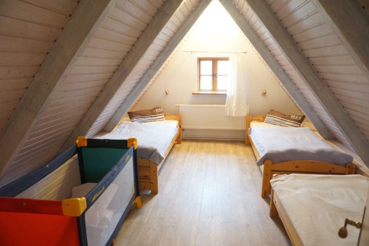 Fischerhus In Krummin - Nur Fuer Urlauber Ngoại thất bức ảnh