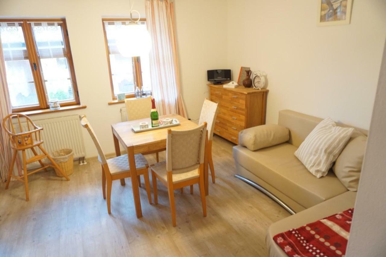 Fischerhus In Krummin - Nur Fuer Urlauber Ngoại thất bức ảnh