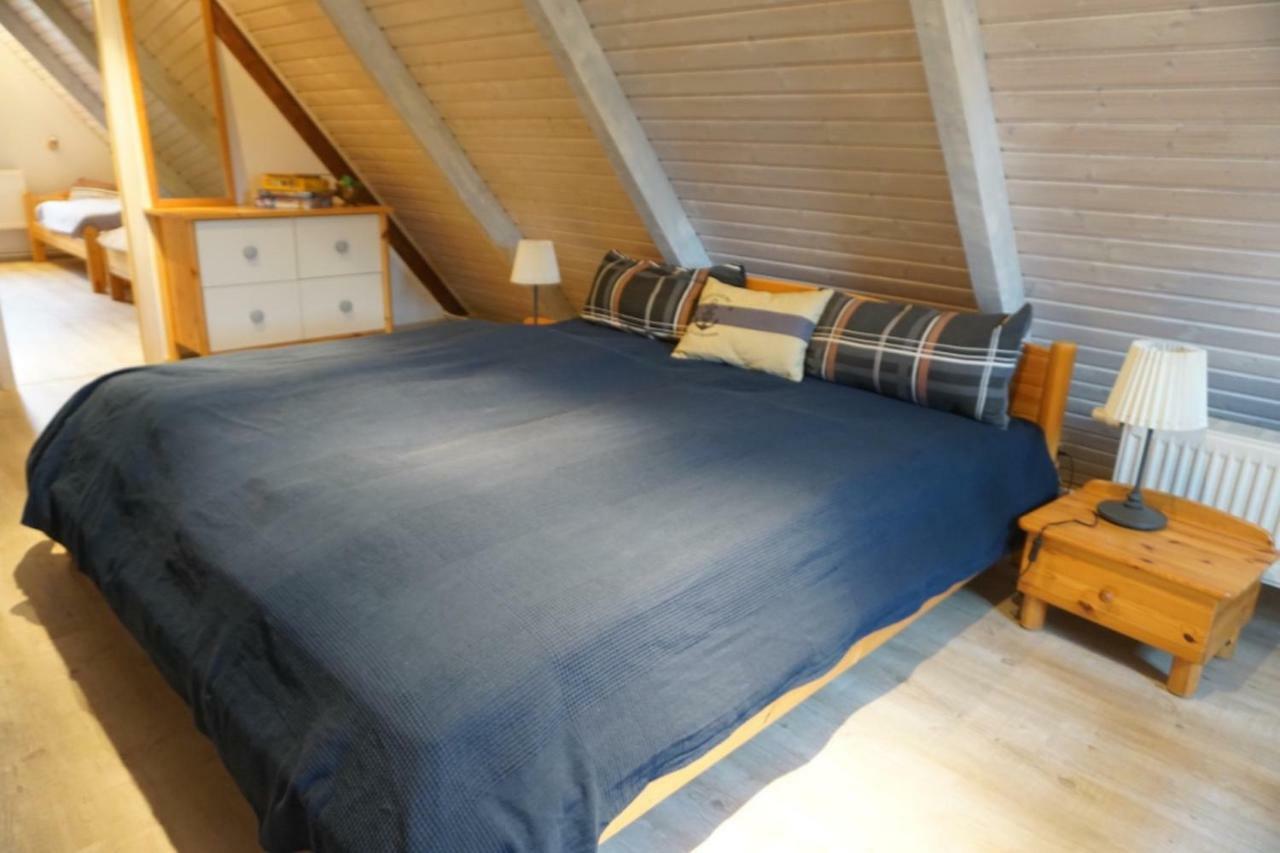 Fischerhus In Krummin - Nur Fuer Urlauber Ngoại thất bức ảnh